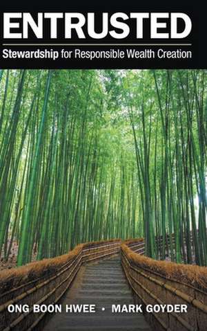 ENTRUSTED de Boon Hwee Ong & Mark Goyder