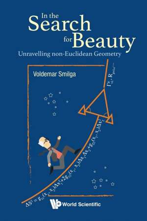 IN THE SEARCH FOR BEAUTY de Voldemar Smilga