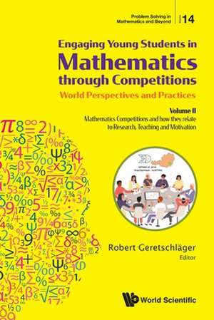 ENGAGING YOUNG STUDENT MATH (V2) de Robert Geretschlager