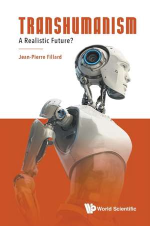 TRANSHUMANISM de Jean-Pierre Fillard