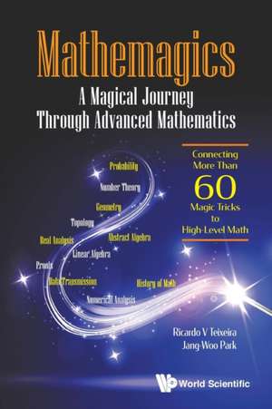 MATHEMAGICS de Ricardo V Teixeira & Jang-Woo Park