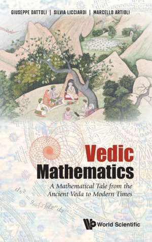 VEDIC MATHEMATICS de Silvia Licciardi & Mar Giuseppe Dattoli