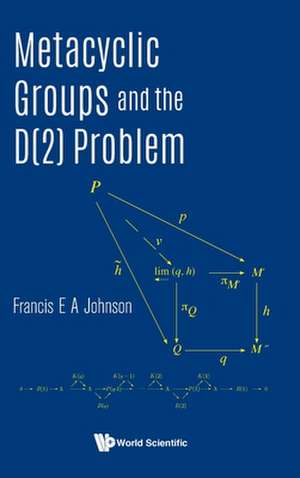 Metacyclic Groups and the D(2) Problem de Francis E A Johnson