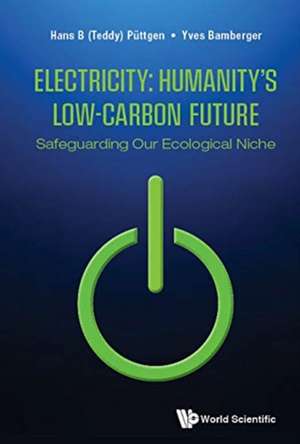 Electricity: Humanity's Low-Carbon Future - Safeguarding Our Ecological Niche de Puttgen