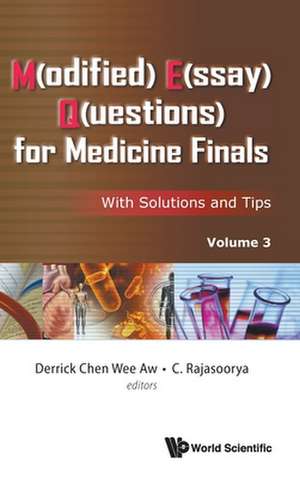 Mod Essay Ques Med (V3) (with Sol & Tips) de Derrick Chen Wee Aw & C Rajasoorya