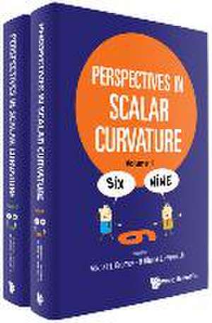 Perspectives in Scalar Curvature (in 2 Volumes) de Mikhail L Gromov