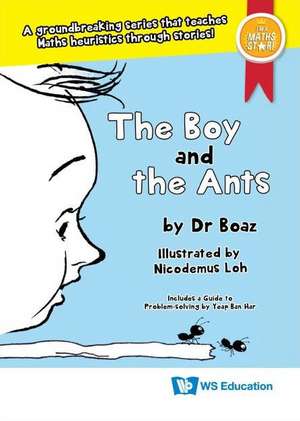 The Boy and the Ants de Boaz