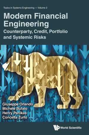 MODERN FINANCIAL ENGINEERING de Michele Bufalo Henry Giuseppe Orlando