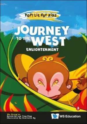 Journey to the West: Enlightenment de Cheng'En Wu