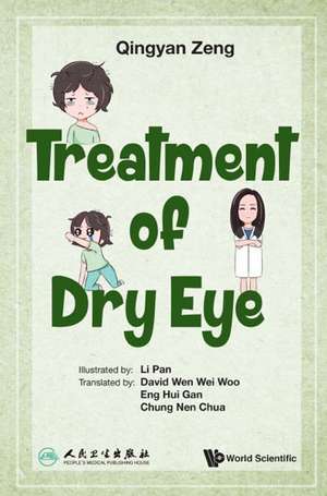 TREATMENT OF DRY EYE de Li Pan Qingyan Zeng