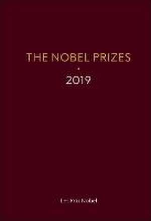 The Nobel Prizes 2019 de Karl Grandin