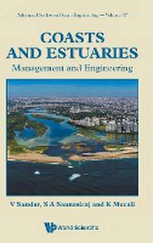 COASTS AND ESTUARIES de S A Sannasiraj & K Murali V Sundar