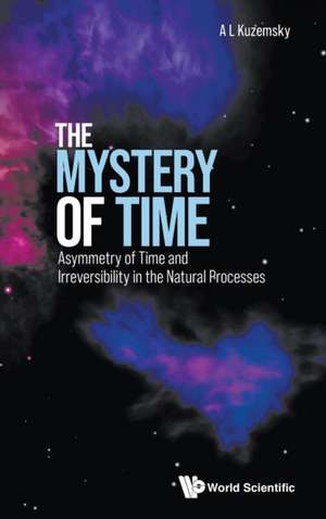 MYSTERY OF TIME, THE de A L Kuzemsky