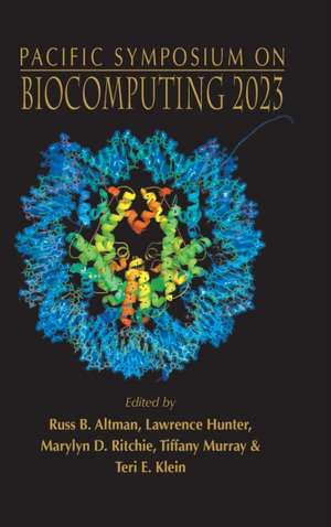 BIOCOMPUTING 2023 de Lawrence Hunter Marylyn Russ B Altman