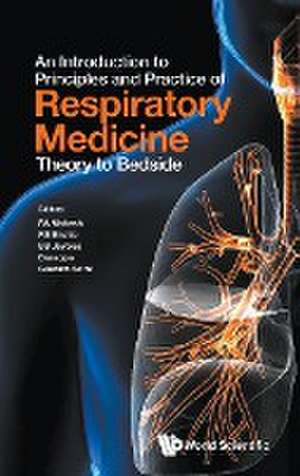 INTRODUCTION PRINCIPLES & PRACTICE OF RESPIRATORY MEDICINE de Rs Bhatia Bs Jayaraj Basapp Pa Mahesh