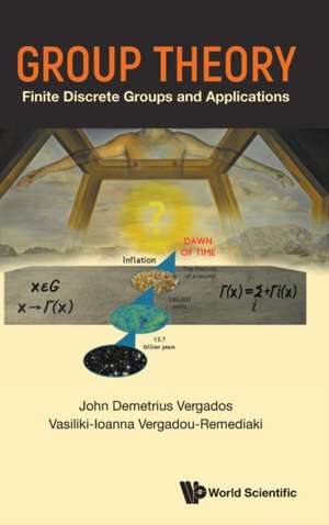 GROUP THEORY de Vasiliki-Ioanna John Demetrius Vergados