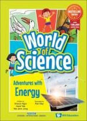 Adventures with Energy de Sharon Ngoi