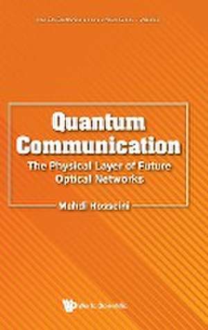 QUANTUM COMMUNICATION de Mahdi Hosseini