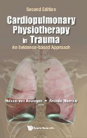 CARDIOPUL PHYSIO TRAUMA (2ND ED) de Brenda Morrow Heleen van Aswegen