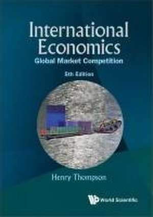 INTERNATIONAL ECO (5TH ED) de Henry Thompson