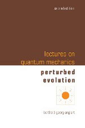 LECT ON QUANTUM MECH (2ND ED-V3) de Berthold-Georg Englert