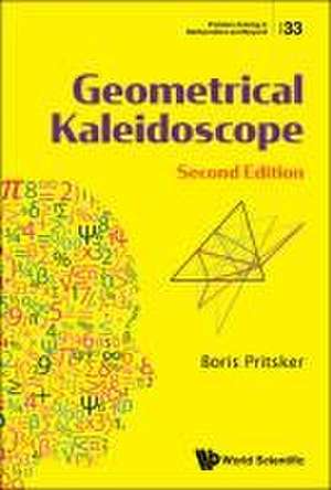 GEOMETRICAL KALEIDOSCOPE (2ND ED) de Boris Pritsker