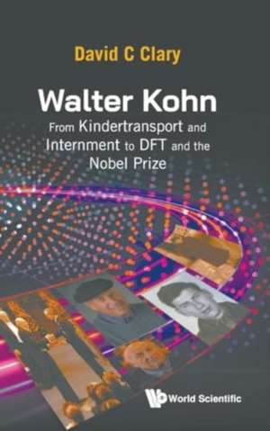 WALTER KOHN de David C Clary