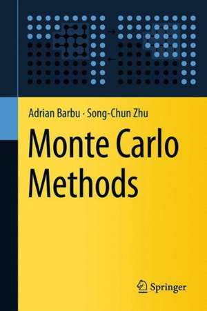 Monte Carlo Methods de Adrian Barbu