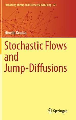 Stochastic Flows and Jump-Diffusions de Hiroshi Kunita