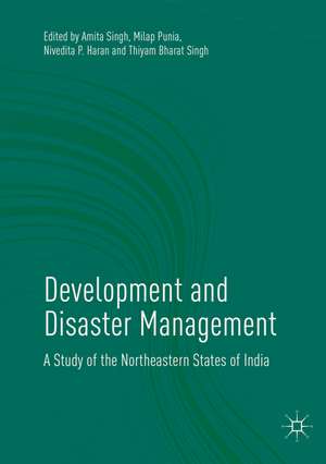 Development and Disaster Management de Amita Singh