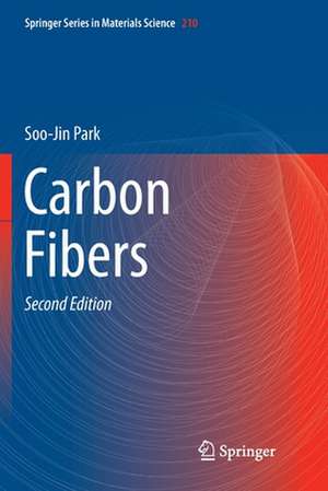 Carbon Fibers de Soo-Jin Park