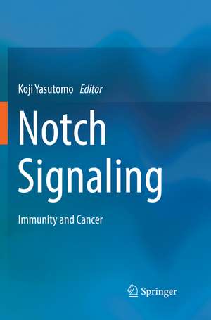 Notch Signaling de Koji Yasutomo
