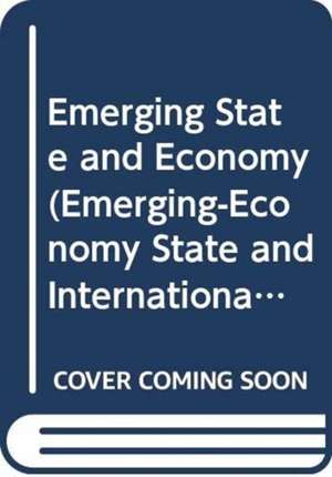 Emerging State and Economy de Takashi Shiraishi