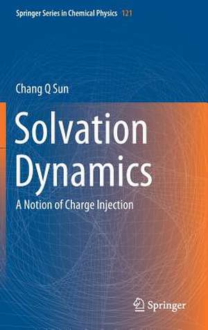 Solvation Dynamics: A Notion of Charge Injection de Chang Q Sun