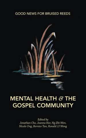 Mental Health & the Gospel Community de Nicole Ong