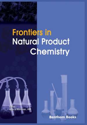 Frontiers in Natural Product Chemistry Volume 6 de Atta Ur Rahman