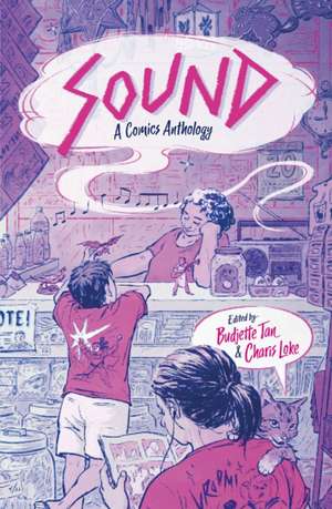 Sound: A Comics Anthology de Various