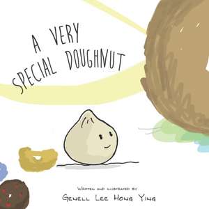 A Very Special Doughnut de Genell Lee