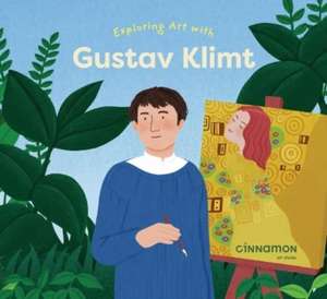 Exploring Art with Gustav Klimt de Laura Peh