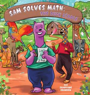 Sam Solve Math de Cai Shaoyang Brandon