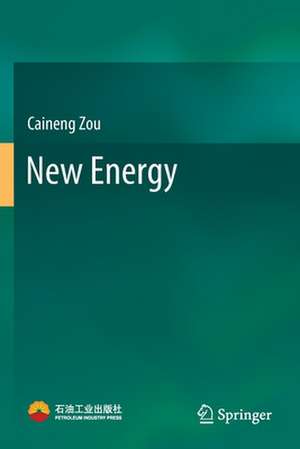 New Energy de Caineng Zou