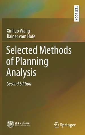 Selected Methods of Planning Analysis de Xinhao Wang