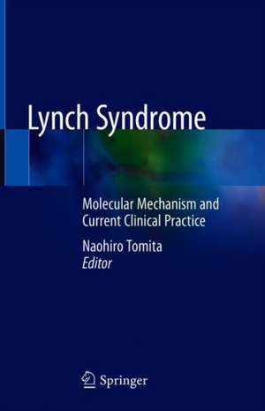 Lynch Syndrome de Naohiro Tomita