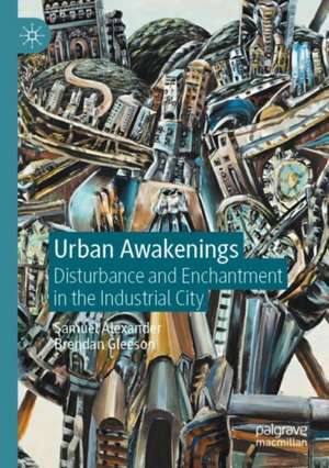 Urban Awakenings: Disturbance and Enchantment in the Industrial City de Samuel Alexander