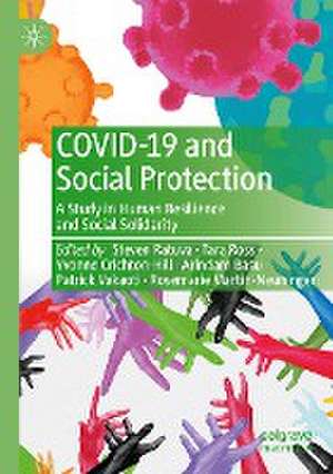 COVID-19 and Social Protection: A Study in Human Resilience and Social Solidarity de Steven Ratuva