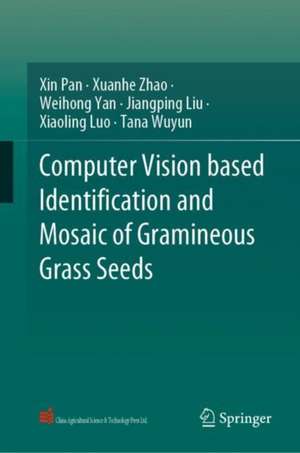 Computer Vision based Identification and Mosaic of Gramineous Grass Seeds de Xin Pan