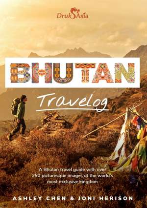 Bhutan Travelog de Joni Herison