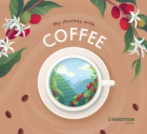 My Journey with Coffee de Chris Maksaereekul