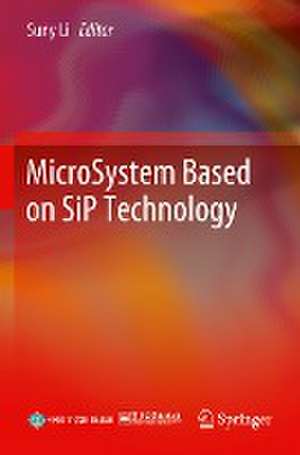 MicroSystem Based on SiP Technology de Suny Li