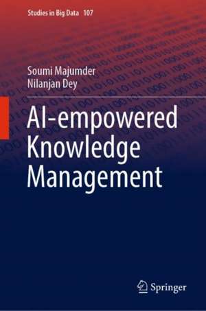 AI-empowered Knowledge Management de Soumi Majumder
